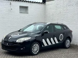 Schwarz Gebraucht 2010 Renault Mégane GrandTour Expression Kombi | 2.737 € (Fairer Preis)
