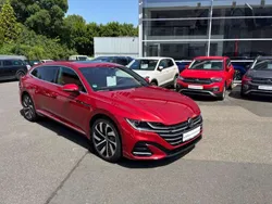 Kings red metallic Gebraucht 2022 VW Arteon R-line Kombi | 35.990 € (Fairer Preis)