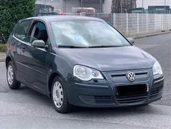 Grau Gebraucht 2007 VW Polo Kleinwagen | 1.500 € (Superpreis)