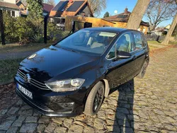 Schwarz Gebraucht 2014 VW Golf Sportsvan Comfortline Van / Kleinbus | 9.900 € (Superpreis)