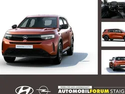 Kanyon orange Neu 2025 Opel Frontera Edition SUV | 23.788 € (Superpreis)