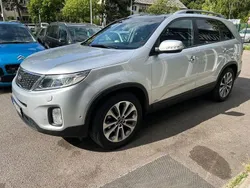 Silber Gebraucht 2014 Kia Sorento Spirit SUV | 14.990 € (Etwas zu teuer)