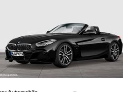 Schwarz Gebraucht 2022 BMW Z4 M Sport Cabrio | 41.995 € (Fairer Preis)
