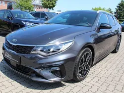 Grau Gebraucht 2020 Kia Optima GT-Line Kombi | 25.900 € (Teuer)