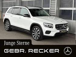 Weiß Gebraucht 2022 Mercedes GLB200 Progressive SUV | 32.800 € (Superpreis)