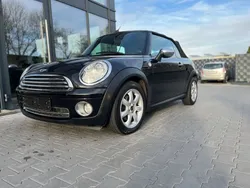 Midnight black metallic Gebraucht 2009 Mini Cooper Cabriolet Cabrio | 4.950 € (Guter Preis)