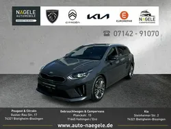 Grey metallic Gebraucht 2020 Kia Ceed Sportswagon GT-Line Kombi | 20.800 € (Fairer Preis)