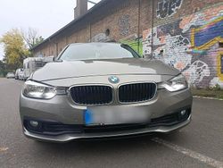 Grau Gebraucht 2016 BMW 318 Kombi | 7.100 € (Guter Preis)