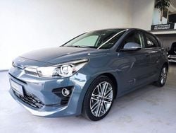 Grau Gebraucht 2022 Kia Rio Spirit Kleinwagen | 13.955 € (Guter Preis)
