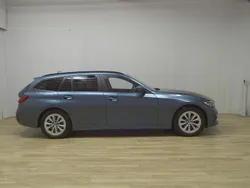 Blau Gebraucht 2021 BMW 320 Advantage Kombi | 22.480 € (Superpreis)