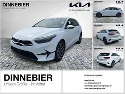 Carraraweiss Neu 2025 Kia Ceed Limousine | 26.694 € (Fairer Preis)