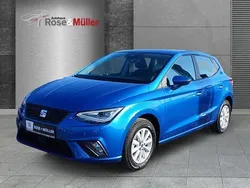 Schwarz Neu 2024 Seat Ibiza Style Limousine | 19.990 € (Fairer Preis)