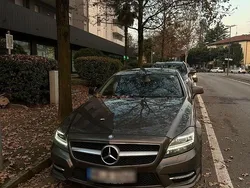 Grau Gebraucht 2013 Mercedes CLS250 Kombi | 13.200 € (Etwas zu teuer)