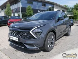 Grau Neu 2025 Kia Sportage GT-Line SUV | 47.990 € (Etwas zu teuer)