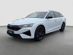 Steelgrau Neu 2025 Skoda Octavia RS Kombi | 40.823 € (Guter Preis)