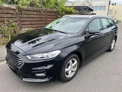Schwarz Gebraucht 2019 Ford Mondeo Business Edition Kombi | 13.100 € (Fairer Preis)