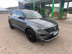 Grau Gebraucht 2020 VW T-Roc Sportline SUV | 21.980 € (Fairer Preis)