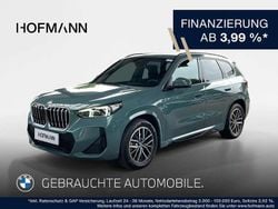 Cape york grün metallic Gebraucht 2024 BMW X1 M Sport SUV | 44.960 € (Teuer)