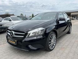 Schwarz Gebraucht 2014 Mercedes A160 AMG Limousine | 8.999 € (Fairer Preis)
