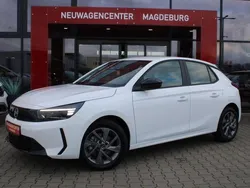Weiß Neu 2024 Opel Corsa Edition+ Limousine | 17.889 € (Guter Preis)
