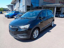 Diamond black Gebraucht 2019 Opel Crossland X SUV | 16.999 € (Fairer Preis)