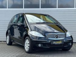 Schwarz Gebraucht 2006 Mercedes A170 Van / Kleinbus | 7.990 € (Teuer)