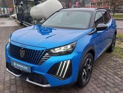 Vertigo blau Gebraucht 2024 Peugeot 2008 GTi SUV | 19.490 € (Guter Preis)