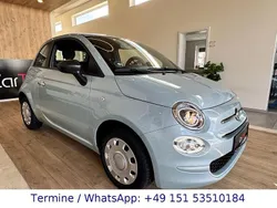 Blau Gebraucht 2023 Fiat 500 Basis Kleinwagen | 13.798 € (Fairer Preis)