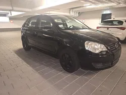 Schwarz Gebraucht 2008 VW Polo Sportline Limousine | 1.490 € (Superpreis)