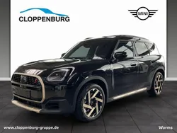 Schwarz Gebraucht 2025 Mini Countryman SUV | 44.500 € (Superpreis)