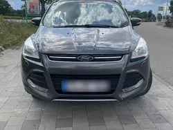 Grau Gebraucht 2016 Ford Kuga SUV | 9.000 € (Superpreis)