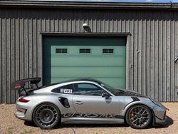 Silber Gebraucht 2019 Porsche 911 GT3 RS Coupé | 259.900 €