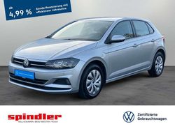 Reflexsilber metallic Gebraucht 2020 VW Polo Comfortline Limousine | 12.980 € (Fairer Preis)