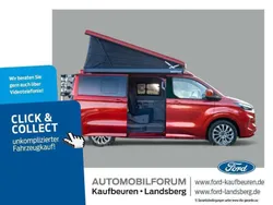 Artisan red Neu 2025 Ford Transit Custom Nugget Van / Kleinbus | 65.700 € (Guter Preis)