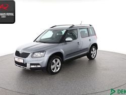 Grau (metallic) Gebraucht 2016 Skoda Yeti SUV | 19.880 € (Teuer)
