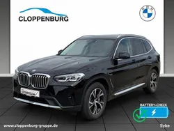 Schwarz ii Gebraucht 2021 BMW X3 Sport Line SUV | 38.450 € (Fairer Preis)