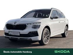 Weiß (moonweiß perleffekt) Neu 2025 Skoda Kamiq Tour SUV | 38.899 €