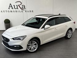 Candy weiss Gebraucht 2023 Seat Leon Kombi | 22.749 € (Fairer Preis)