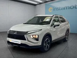 Weiß Gebraucht 2022 Mitsubishi Eclipse Cross SUV | 23.199 € (Superpreis)