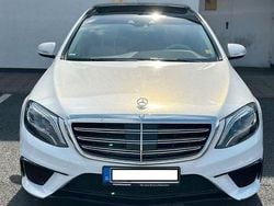 Weiß Gebraucht 2015 Mercedes S350 Limousine | 22.590 €