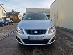 Silber Gebraucht 2014 Seat Alhambra Van / Kleinbus | 13.900 € (Fairer Preis)
