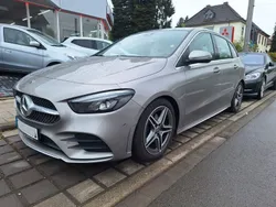 Mojavesilber metalliclack Gebraucht 2019 Mercedes B200 AMG Van / Kleinbus | 21.990 € (Guter Preis)