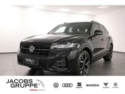Schwarz Gebraucht 2024 VW Touareg Style SUV | 77.960 € (Teuer)
