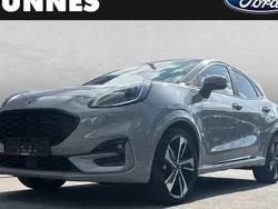 Grau Gebraucht 2021 Ford Puma Gen-E ST-Line X SUV | 21.881 €