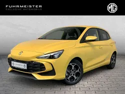 Gelb Neu 2025 MG MG3 Luxury Kleinwagen | 23.990 € (Etwas zu teuer)