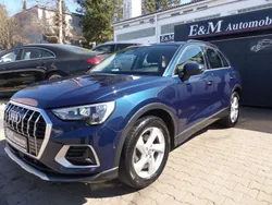 Blau Gebraucht 2020 Audi Q3 Advanced SUV | 26.680 € (Fairer Preis)