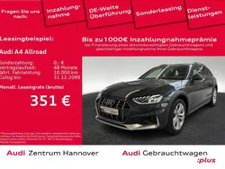 Manhattangrau metallic Gebraucht 2023 Audi A4 Allroad Ambiente Kombi | 34.250 € (Guter Preis)