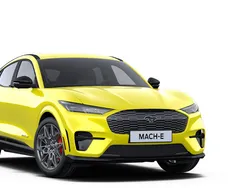 Grabber yellow Neu 2024 Ford Mustang Mach-E GT SUV | 80.650 €