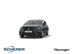 Blau Neu 2025 Seat Ibiza Style Limousine | 30.370 €