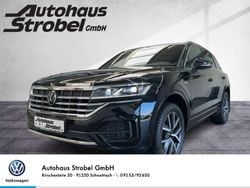 Grenadillschwarz metallic Neu 2025 VW Touareg R-line SUV | 76.555 € (Superpreis)
